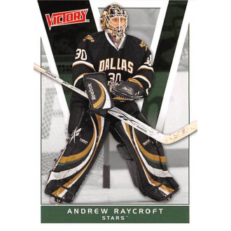 Řadové karty - Raycroft Andrew - 2010-11 Victory No.266