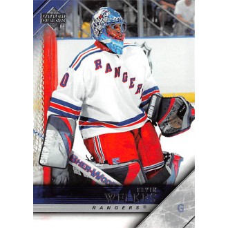 Řadové karty - Weekes Kevin - 2005-06 Upper Deck No.129