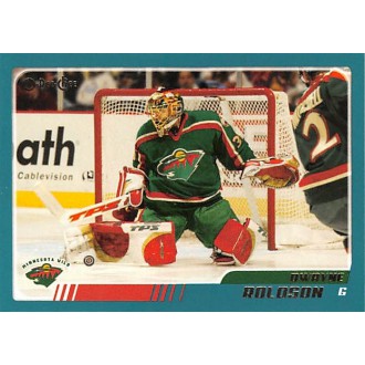Řadové karty - Roloson Dwayne - 2003-04 O-Pee-Chee No.43