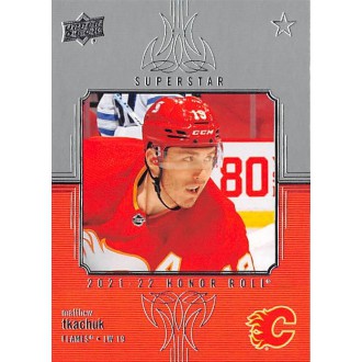 Insertní karty - Tkachuk Matthew - 2021-22 Upper Deck Honor Roll No.HR31