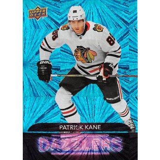 Insertní karty - Kane Patrick - 2020-21 Upper Deck Dazzlers No.DZ11