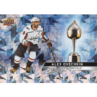 Insertní karty - Ovechkin Alexander - 2021-22 MVP Hart Attack No.HA9