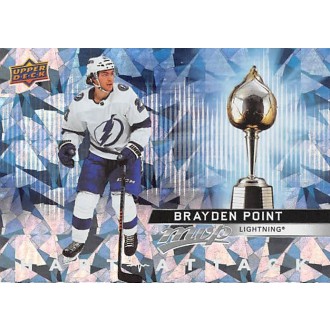 Insertní karty - Point Brayden - 2021-22 MVP Hart Attack No.HA11