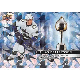 Insertní karty - Pettersson Elias - 2021-22 MVP Hart Attack No.HA16