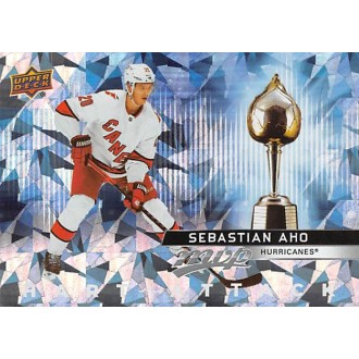 Insertní karty - Aho Sebastian - 2021-22 MVP Hart Attack No.HA17