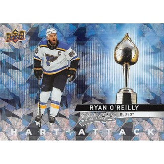 Insertní karty - O´Reilly Ryan - 2021-22 MVP Hart Attack No.HA18