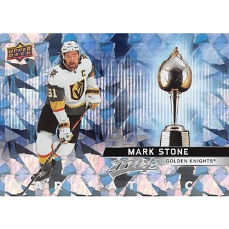 Insertní karty - Stone Mark - 2021-22 MVP Hart Attack No.HA19