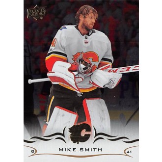 Paralelní karty - Smith Mike - 2018-19 Upper Deck Silver Foil No.27