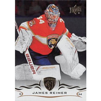 Paralelní karty - Reimer James - 2018-19 Upper Deck Silver Foil No.80