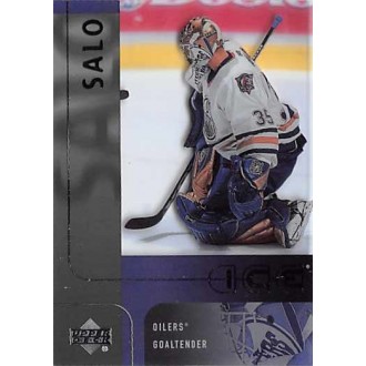Řadové karty - Salo Tommy - 2001-02 Ice No.18