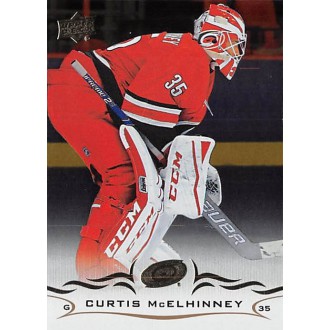 Paralelní karty - McElhinney Curtis - 2018-19 Upper Deck Silver Foil No.284