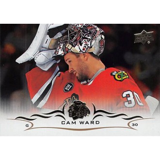 Paralelní karty - Ward Cam - 2018-19 Upper Deck Silver Foil No.296