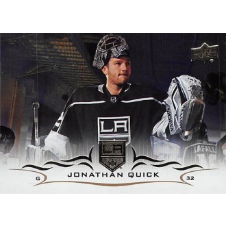 Paralelní karty - Quick Jonathan - 2018-19 Upper Deck Silver Foil No.336