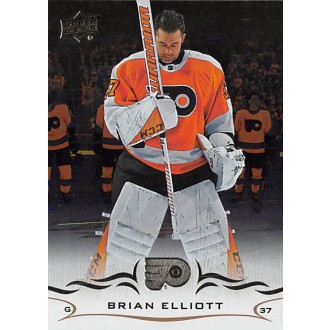 Paralelní karty - Elliott Brian - 2018-19 Upper Deck Silver Foil No.390