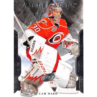 Řadové karty - Ward Cam - 2011-12 Artifacts No.58