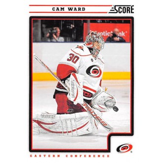 Řadové karty - Ward Cam - 2012-13 Score No.104