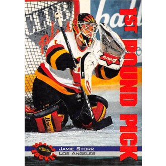 Řadové karty - Storr Jamie - 1994-95 Classic No.7