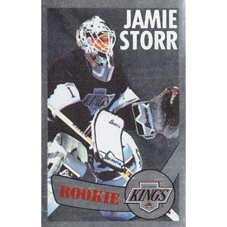 Řadové karty - Storr Jamie - 1996-97 Panini Stickers No.302