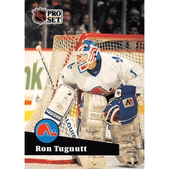 Řadové karty - Tugnutt Ron - 1991-92 Pro Set French No.202