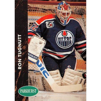 Řadové karty - Tugnutt Ron - 1991-92 Parkhurst French No.277