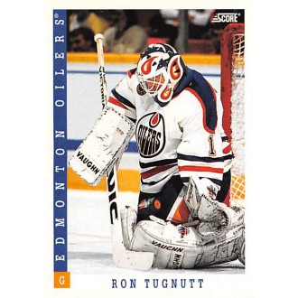 Řadové karty - Tugnutt Ron - 1993-94 Score No.368