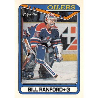 Řadové karty - Ranford Bill - 1990-91 O-Pee-Chee No.226