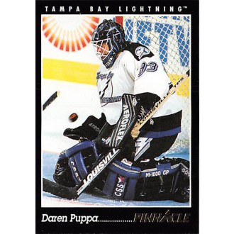 Řadové karty - Puppa Daren - 1993-94 Pinnacle Canadian No.361