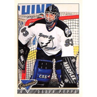 Řadové karty - Puppa Daren - 1993-94 OPC Premier No.364