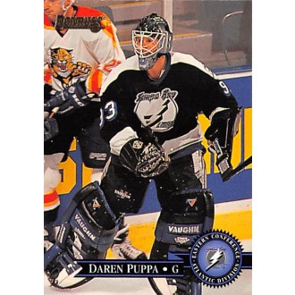 Řadové karty - Puppa Daren - 1995-96 Donruss No.84