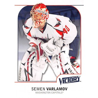 Řadové karty - Varlamov Semyon - 2009-10 Victory No.197
