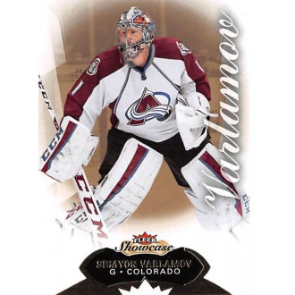 Řadové karty - Varlamov Semyon - 2014-15 Fleer Showcase No.40