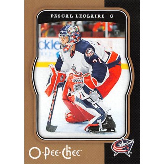 Řadové karty - Leclaire Pascal - 2007-08 O-Pee-Chee No.150