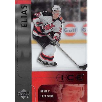 Řadové karty - Eliáš Patrik - 2001-02 Ice No.28