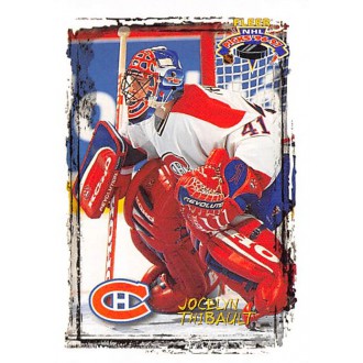 Řadové karty - Thibault Jocelyn - 1996-97 Fleer NHL Picks No.82