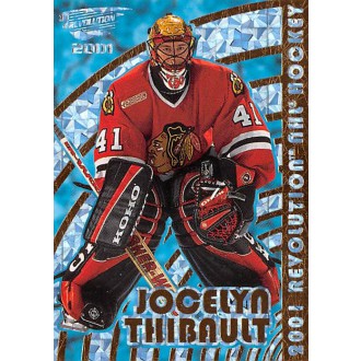 Řadové karty - Thibault Jocelyn - 2000-01 Revolution No.32