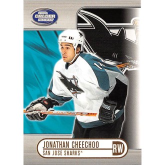 Řadové karty - Cheechoo Jonathan - 2003-04 Calder No.86