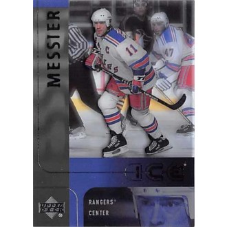 Řadové karty - Messier Mark - 2001-02 Ice No.30