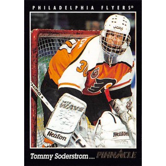 Řadové karty - Soderstrom Tommy - 1993-94 Pinnacle Canadian No.19
