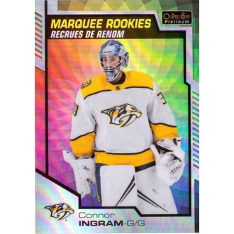 Paralelní karty - Ingram Connor - 2020-21 O-Pee-Chee Platinum Rainbow Color Wheel No.180