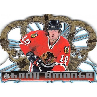 Řadové karty - Amonte Tony - 1998-99 Crown Royale No.27