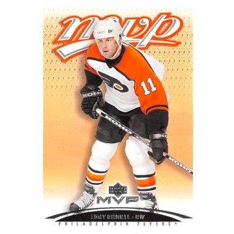 Řadové karty - Amonte Tony - 2003-04 MVP No.307