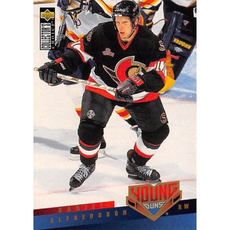 Řadové karty - Alfredsson Daniel - 1995-96 Collectors Choice No.406