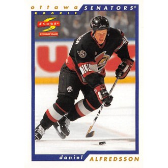 Řadové karty - Alfredsson Daniel - 1996-97 Score No.240