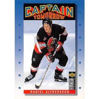 Řadové karty - Alfredsson Daniel - 1996-97 Collectors Choice No.344