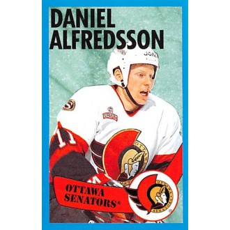Řadové karty - Alfredsson Daniel - 1996-97 Panini Stickers No.46