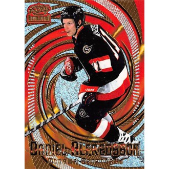 Řadové karty - Alfredsson Daniel - 1997-98 Revolution No.92