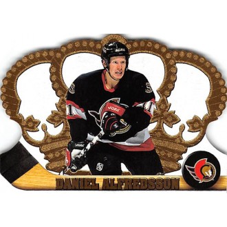 Řadové karty - Alfredsson Daniel - 1997-98 Crown Royale No.89