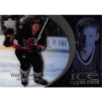 Řadové karty - Alfredsson Daniel - 1997-98 Ice No.11