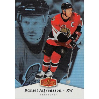 Řadové karty - Alfredsson Daniel - 2006-07 Flair Showcase No.67