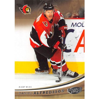 Řadové karty - Alfredsson Daniel - 2006-07 Power Play No.71